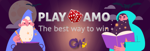 PlayAmo Bonus ohne Einzahlung